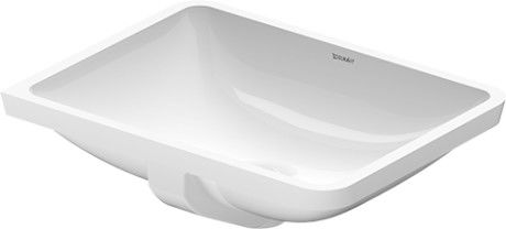 DURAVIT STARCK 3 LAVABO 490x365 MM 0305490000