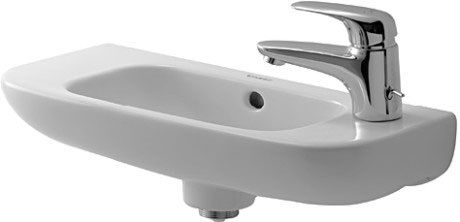 DURAVIT D-CODE LAVABO KUCUK 500x220 MM 07065000002