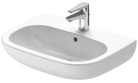 DURAVIT D-CODE LAVABO 600x460 MM 23106000002