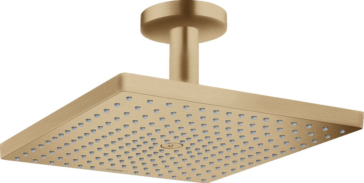 HANSGROHE RAINDANCE TEPE DUSU E300 CROM 1J TAV BAĞ. MAT BRONZ 26250140