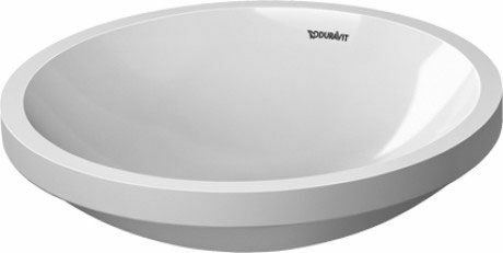 DURAVIT ARCHITEC LAVABO 420 MM CAP 0319420000