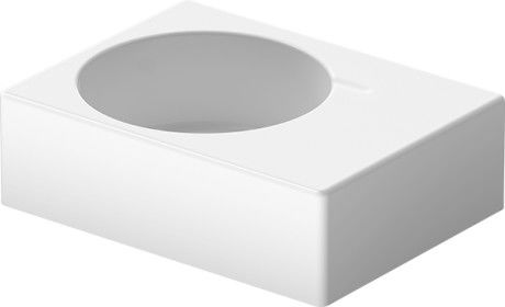 DURAVIT SCOLA CANAK SOLDA LAVABO 615x460 MM 0684600011