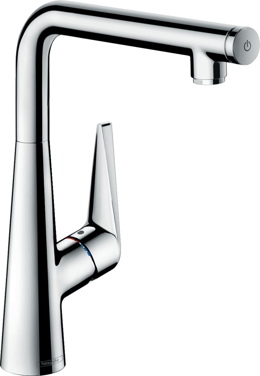 HANSGROHE TALIS SELECT M51 EVIYE BATARYASI TEK KOLLU 300 1JET KROM 72820000