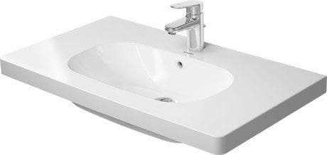 DURAVIT D-CODE ETAJERLI LAVABO 850x480 03428500002