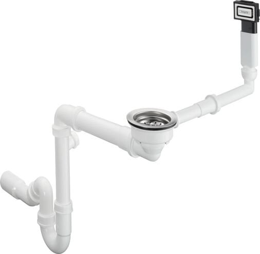 HANSGROHE UNIVERSAL EVIYE D16-10 MANUEL GIDER TASMA SETI TEK HAZNE 43927000