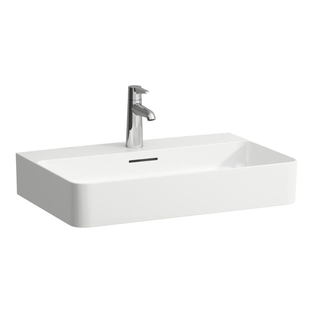 LAUFEN VAL LAVABO 650 x 420 x 155 MM BEYAZ H8102840001041