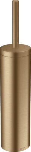 AXOR UNIVERSAL TUVALET FIRCALIK DUVARDAN MAT BRONZ 42855140