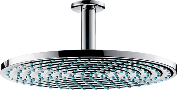 HANSGROHE RAINDANCE S TEPE DUSU 300 1JET ECOSMART 9L/DK TAVAN BAGLANTILI KROM 26600000