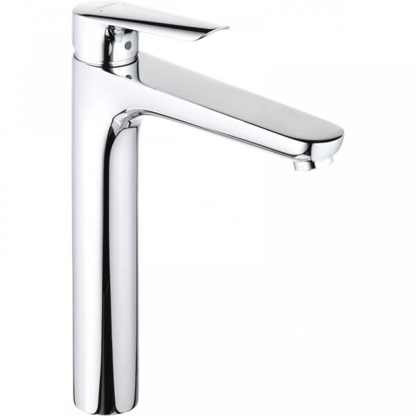 HANSGROHE LOGIS TEK KOLLU LAVABO BATARYASI 230MM KROM 71162000