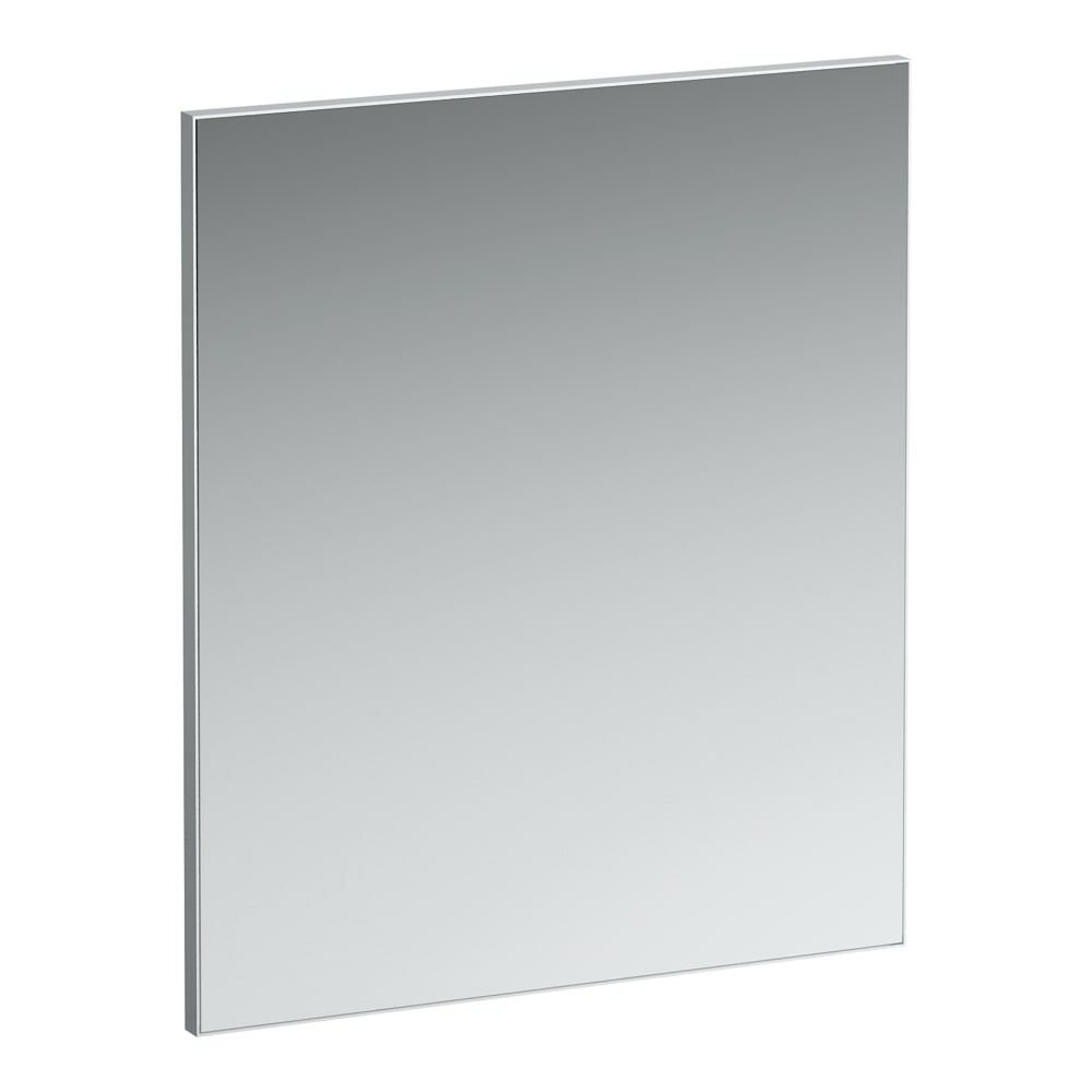 LAUFEN FRAME 25 AYNA ALUMINYUM CERCEVELI DUZ AYDINLATMASIZ 60*70 H4474029001441