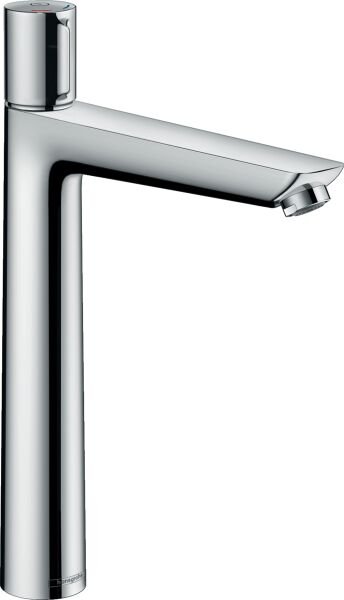 HANSGROHE TALIS TEK KOLLU LAVABO BATARYASI 240MM KUMANDALI KROM 71752000