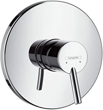 HANSGROHE TALIS TEK KOLLU BANYO BATARYASI YUKSEK DEBI KROM 32674000