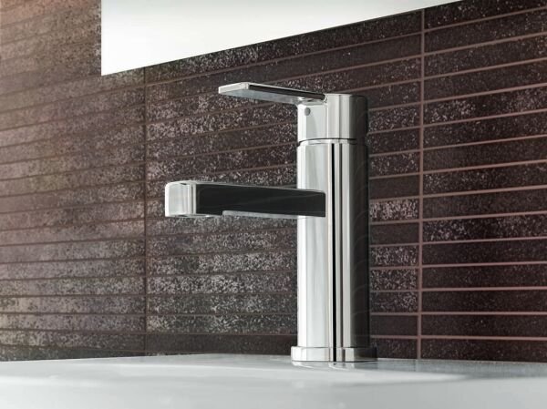 VILLEROY&BOCH ARCHITECTURA TEK KOLLU LAVABO BATARYASI KROM TVW10310311061