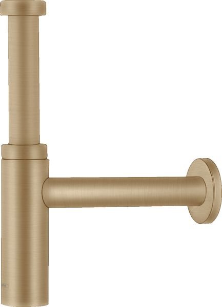 HANSGROHE FLOWSTAR SIFON S MAT BRONZ 52105140