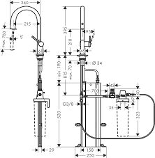 HANSGROHE AQITTURA M91 EVIYE BATARYASI FILTERSYSTEM 210 CEKILEBILIR GAGA 1 JET SBOX KROM 76826000