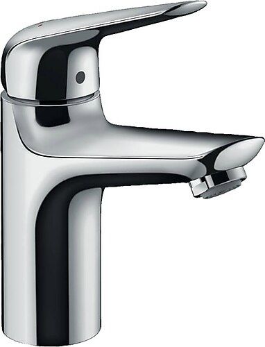 HANSGROHE NOVUS TEK KOLLU LAVABO BATARYASI 100MM KROM 71030000