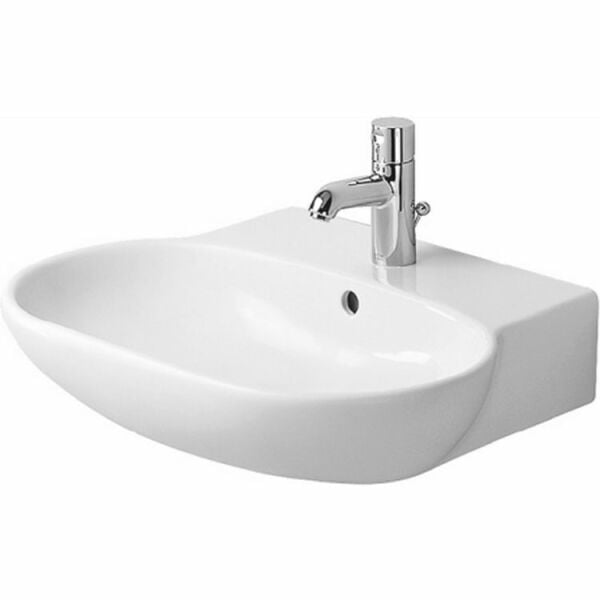 DURAVIT FOSTER TEK DELİKLİ LAVABO 700*540 MM 0419700000