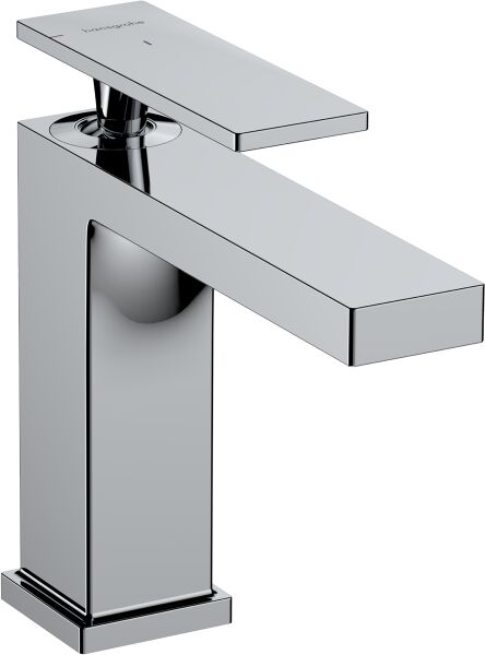 HANSGROHE TECTURIS E TEK KOLLU LAVABO BATARYASI 110 COOLSTART KUMANDALI KROM 73014000