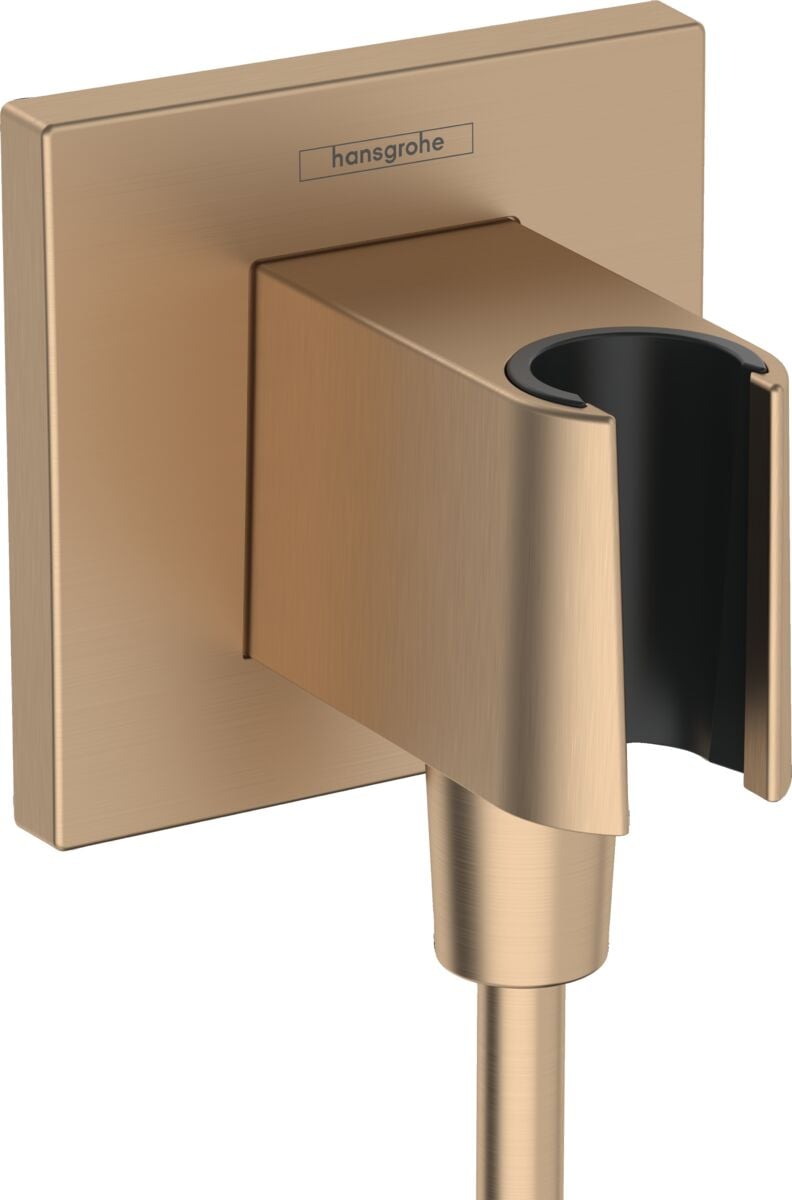 HANSGROHE UNIVERSAL FIX FIT PORTER E MAT BRONZ 26889140