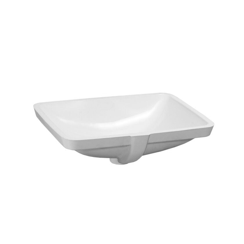 LAUFEN PRO S GOMME LAVABO 490 x 360 x 170 MM DELIKSIZ H8119610001091