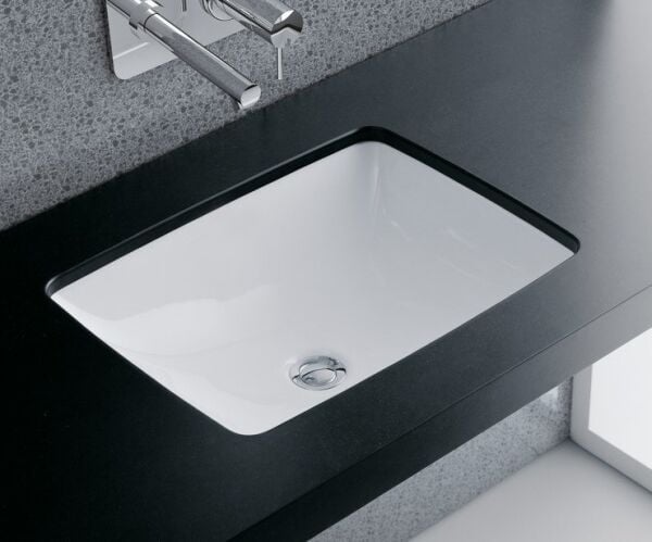 LAUFEN PRO S GOMME LAVABO 490 x 360 x 170 MM DELIKSIZ H8119610001091