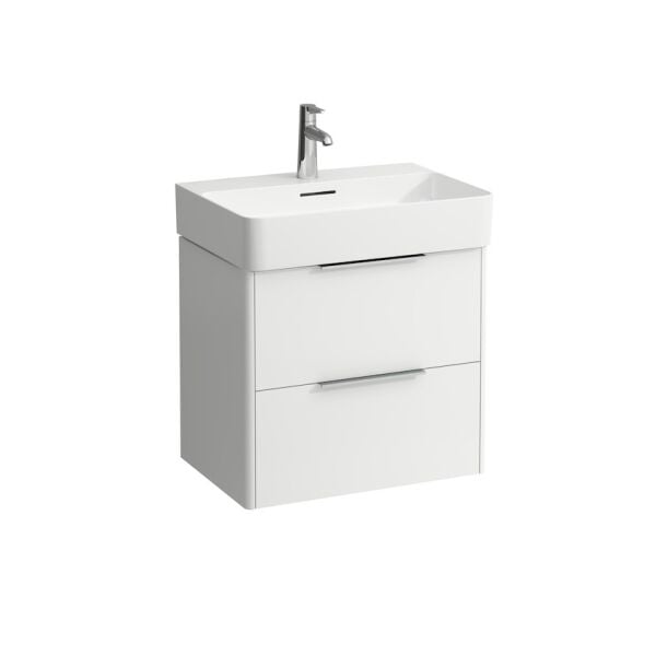 LAUFEN VAL TEZGAH USTU LAVABO DELIKSIZ 600x420 MM H8102830001091