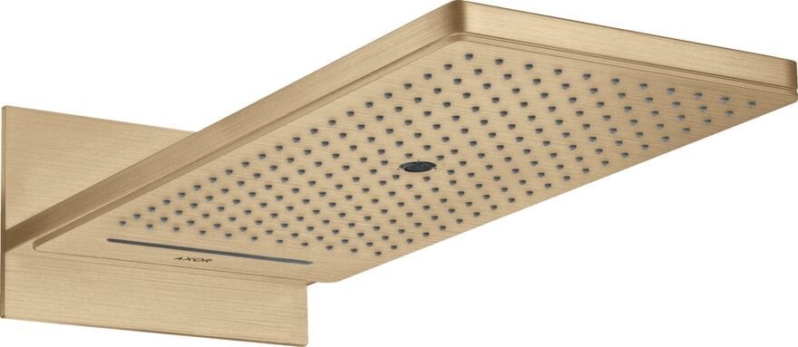 AXOR SHOWERSOLUTION TEPE DUSU 250/580 3JET MAT BRONZ 35283140