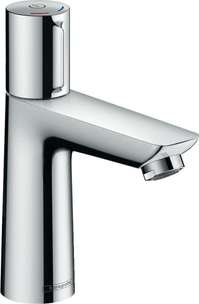 HANSGROHE TALIS SELECT E TEK KOLLU LAVABO BATARYASI 110MM KUMANDASIZ KROM 71751000