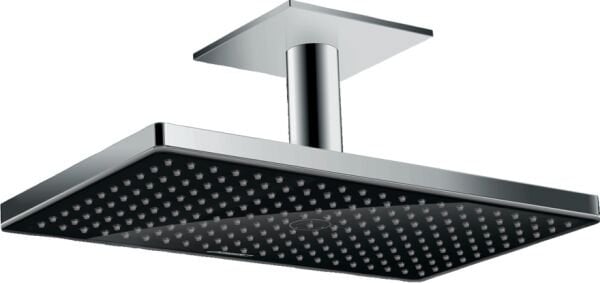 HANSGROHE RAINMAKER SELECT TEPE DUSU 460 1JET TAVAN BAGLANTILI SIYAH/KROM 24002600