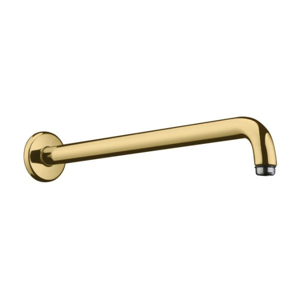 HANSGROHE UNIVERSAL DUS DIRSEGI 38.9 CM PARLAK ALTIN-OPTIK 27413990