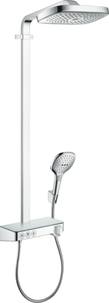 HANSGROHE RAINDANCE SELECT E DUS KOLONU 300 3JET SHOWERTABLET SELECT 300 KROM  27127000