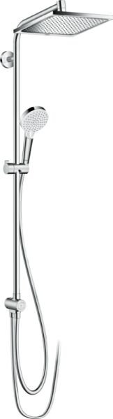 HANSGROHE CROMETTA E DUS KOLONU 240 1JET ECOSMART 9 LT/DK RENO KROM 27289000