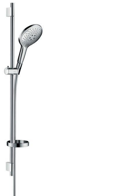 HANSGROHE RAINDANCE SELECT S DUS SETI 150 3JET 90CM DUS BARI SABUNLUK ILE KROM 27803000