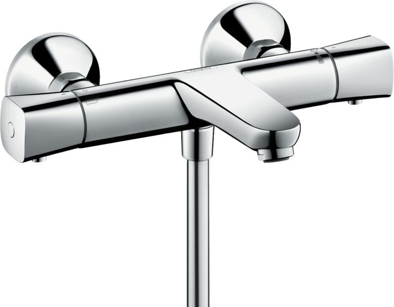 HANSGROHE ECOSTAT BANYO BATARYASI TERMOSTATIK  KROM 13123000