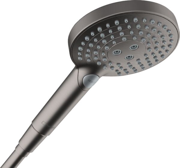 HANSGROHE RAINDANCE SELECT S EL DUSU 120 3JET POWDERRAIN SIYAH KROM 26014340