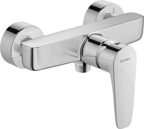 DURAVIT B.1 TEK KOLLU BANYO BATARYASI  B14230000010