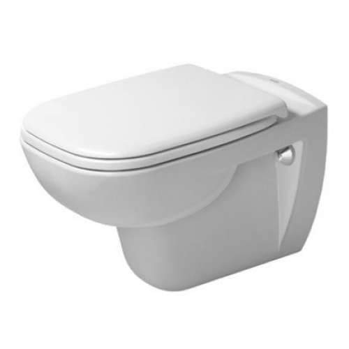 DURAVIT D-CODE D CODE RIMLESS HYGIENE GLAZE ASMA KLOZET  45703920A1