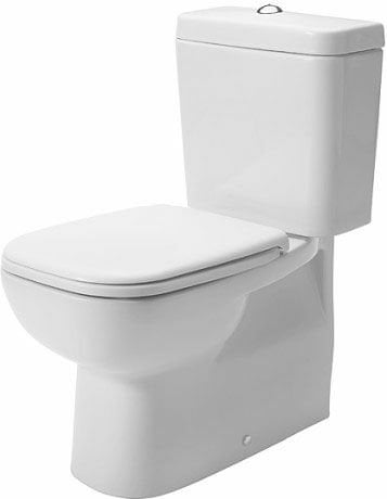 DURAVIT D-CODE TAKIM KLOZET (REZERVUAR VE KAPAK HARIC) 21183900752