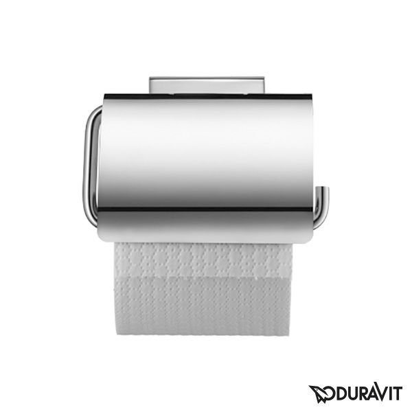 DURAVIT KARRE TUVALET KAGITLIGI KROM 0099551000