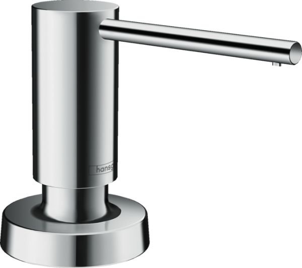 HANSGROHE A51 SIVI SABUNLUK EVIYE ANKASTRE KROM 40448000