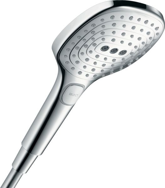 HANSGROHE RAINDANCE SELECT E EL DUSU 120 3JET KROM 26520000