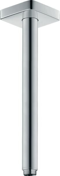 HANSGROHE UNIVERSAL TEPE DUSU TAVAN BAGLANTISI E 300 MM KROM 27388000