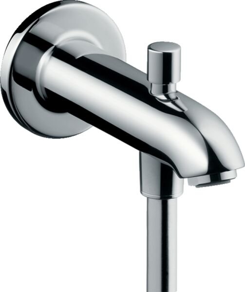 HANSGROHE UNIVERSAL KUVET GAGASI 15.2 CM YONLENDIRICILI  KROM 13423000