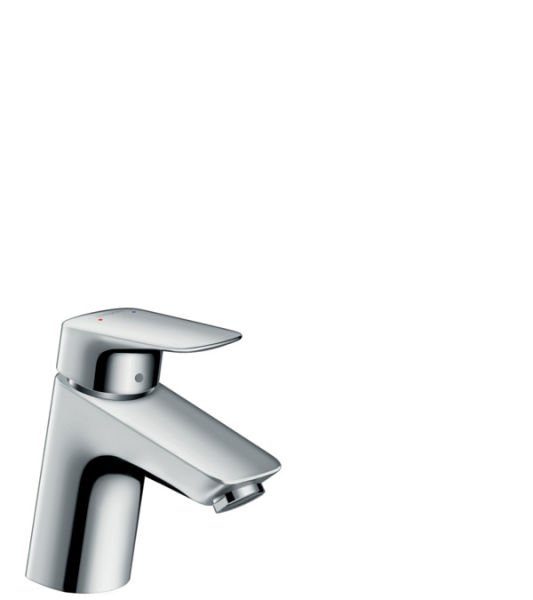 HANSGROHE LOGIS TEK KOLLU LAVABO BATARYASI 70MM KROM 71070000