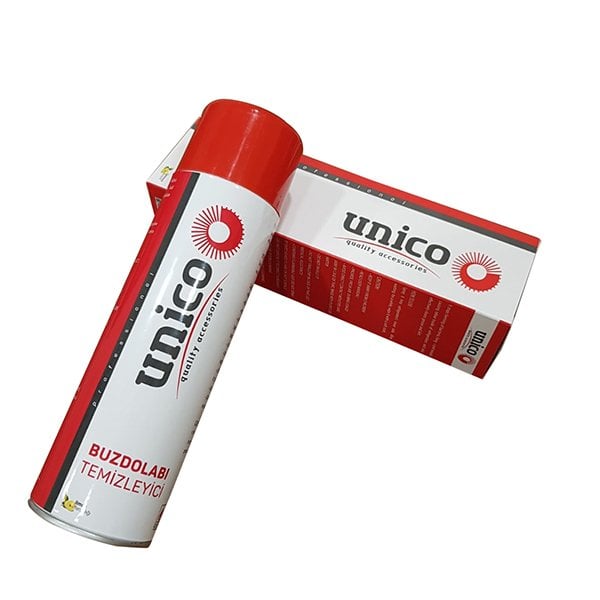 UNİCO BUZDOLABI SPREY TEMİZLEYİCİ 500ML