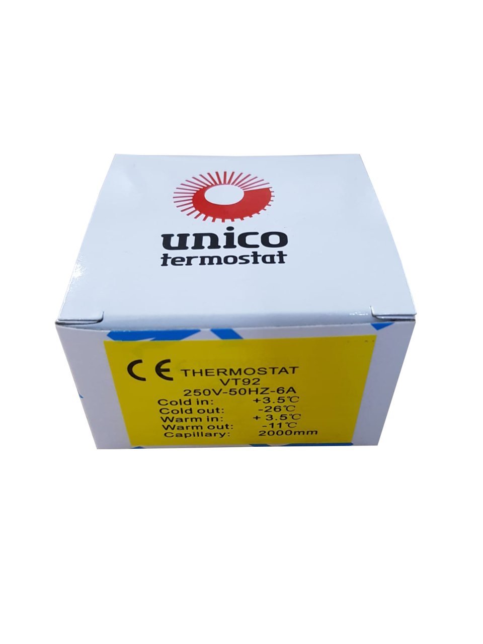 UNİCO VT92 TERMOSTAT