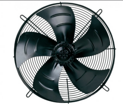 AXİEL FAN MOTORU (400MM) EMİCİ (SRF400) (1380-1400 D.DAK)