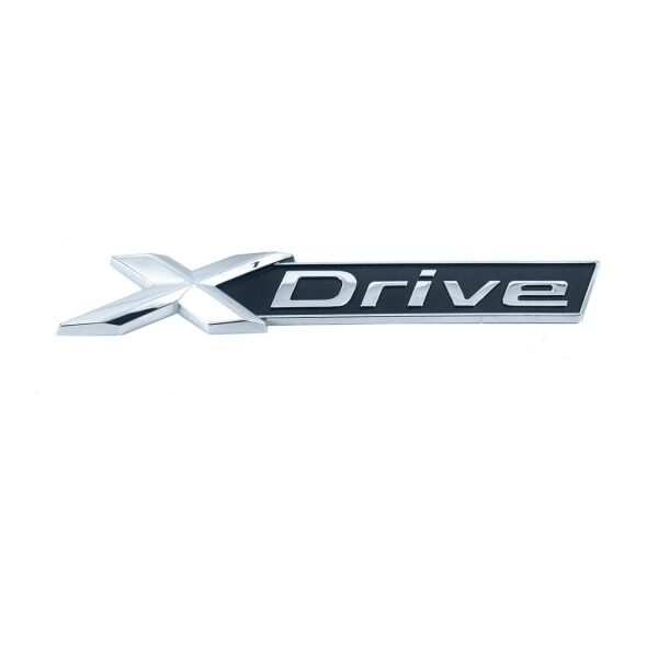 Bmw XDrive Yazı | İthal Ürün