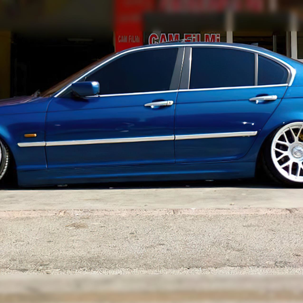 Bmw E46 Krom Kapı Çıta Kaplaması