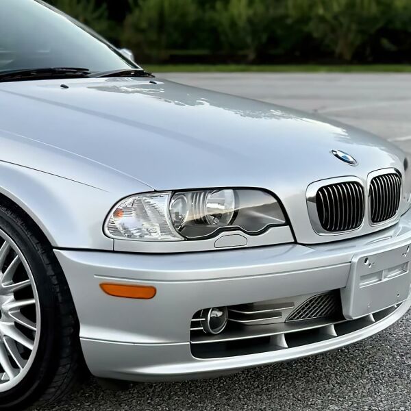 Bmw E46 Coupe Sağ Beyaz Sinyal ( 99-02 ) | Wender